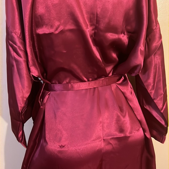 Dior Intimates & Sleepwear Vintage Dior Belted Robe Made In Hong